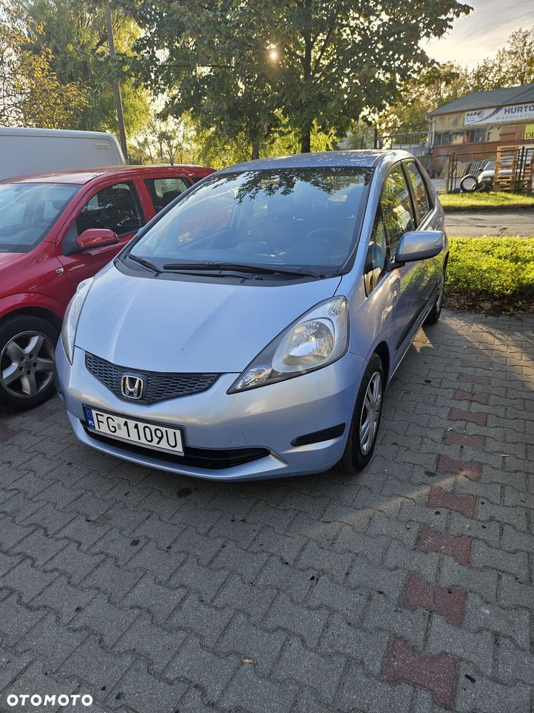 Honda Jazz - 2