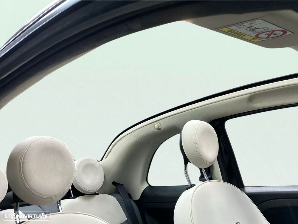 Fiat 500 1.0 Hybrid Lounge - 26