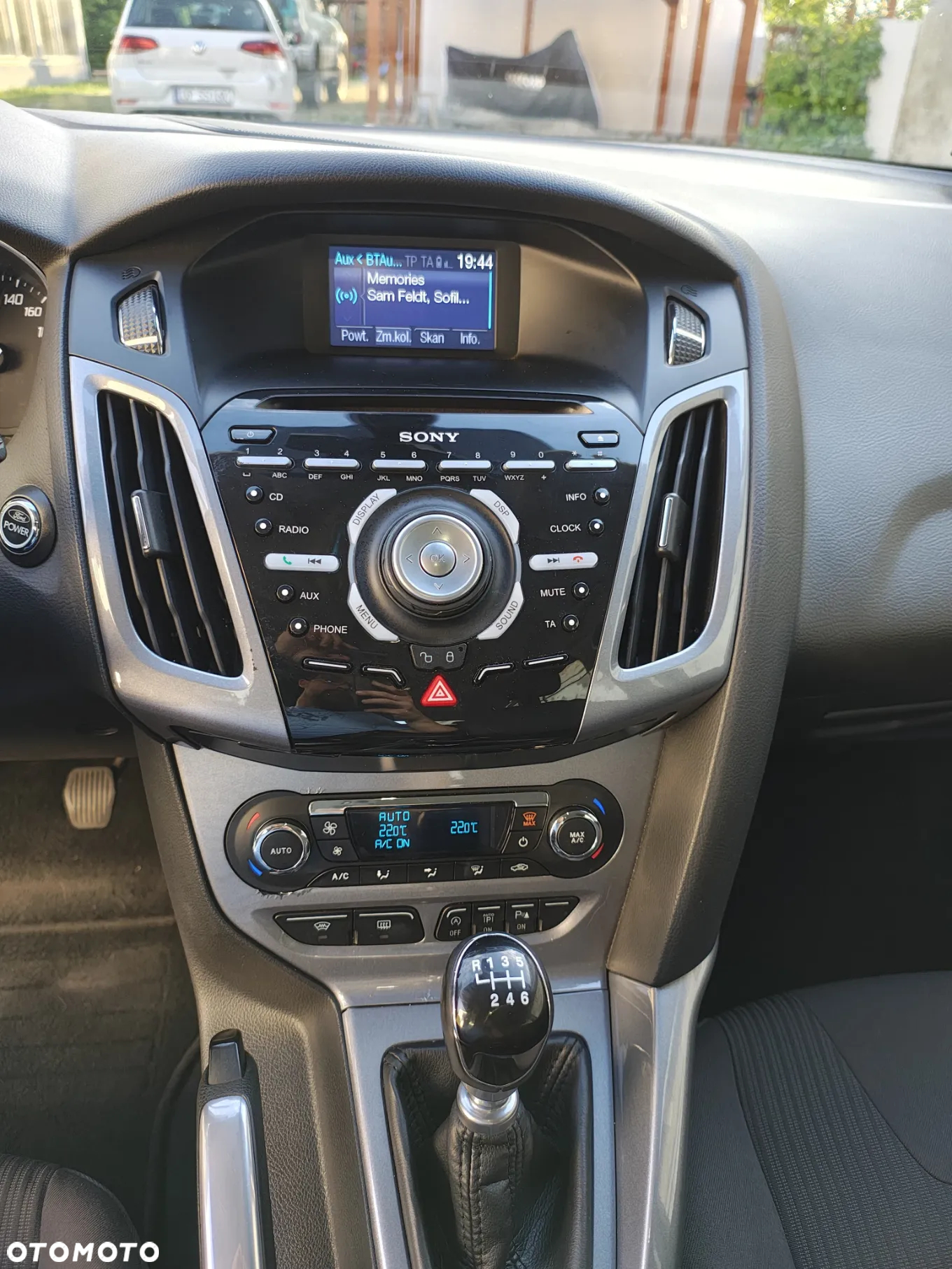Ford Focus 1.6 EcoBoost Titanium - 11