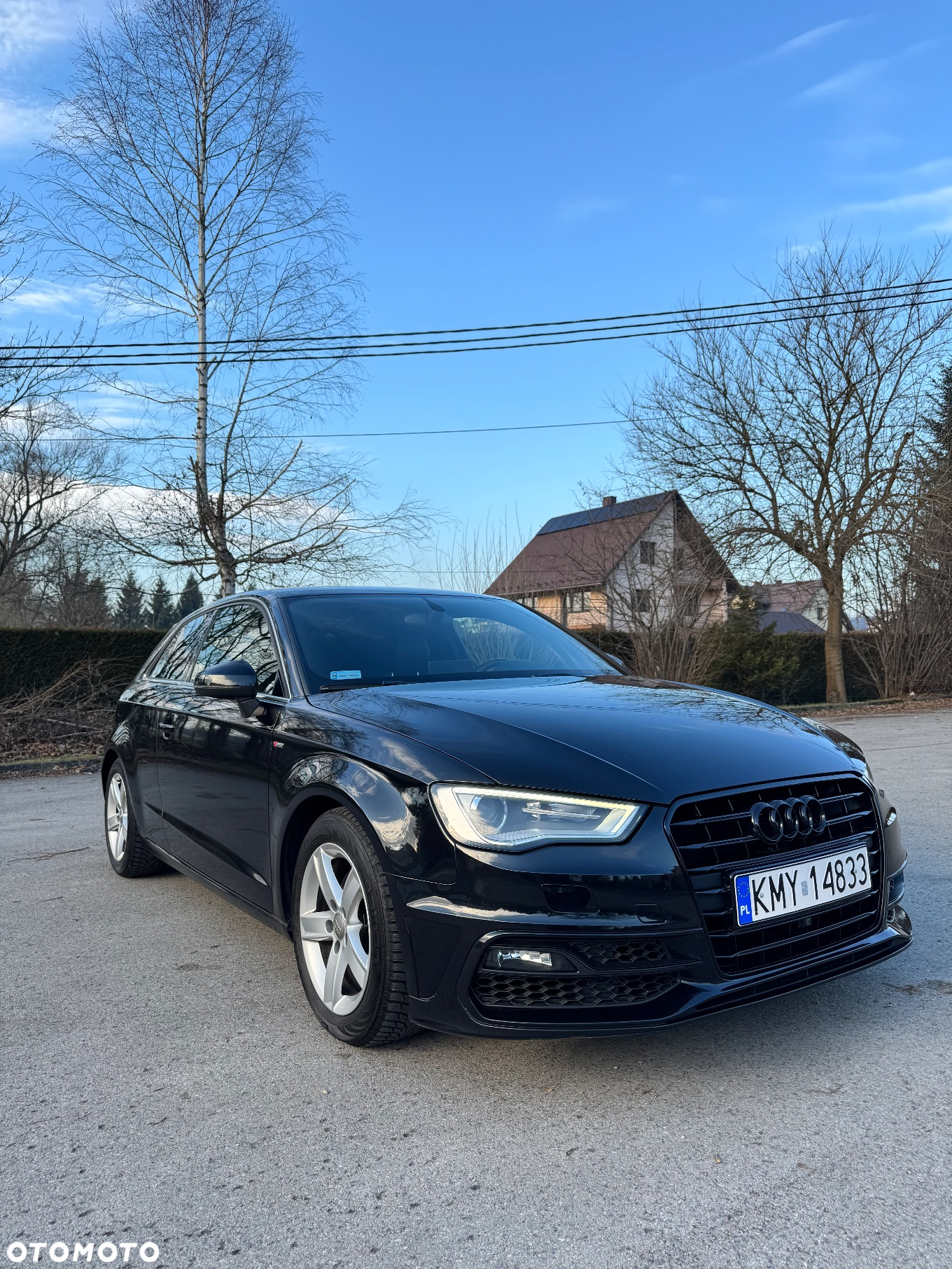 Audi A3 2.0 TDI Attraction - 3