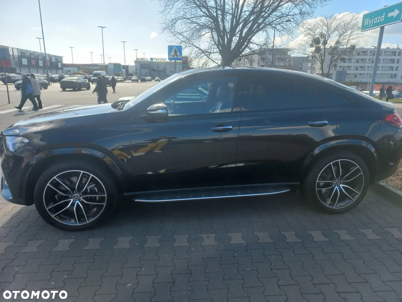 Mercedes-Benz GLE Coupe 400 d 4-Matic Premium Plus - 11
