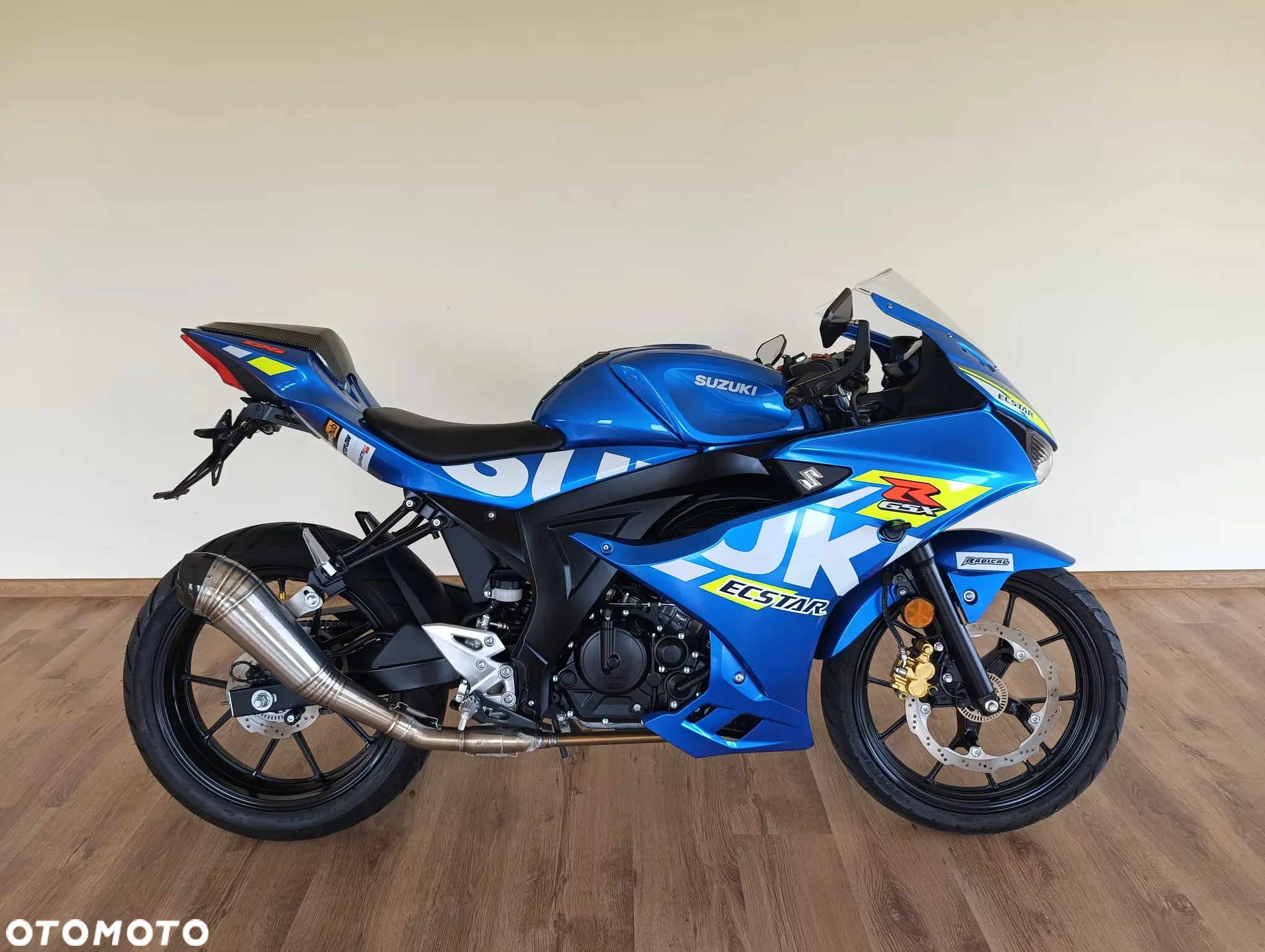 Suzuki GSX-R - 2
