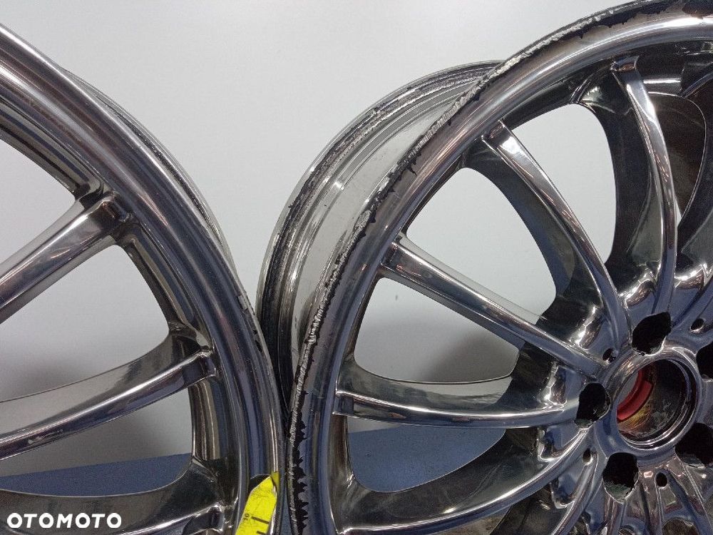 VW AUDI SKODA ALUFELGI COM4WHEELS MEDUSA 7,5JX17 5X100 ET35 4SZT - 9