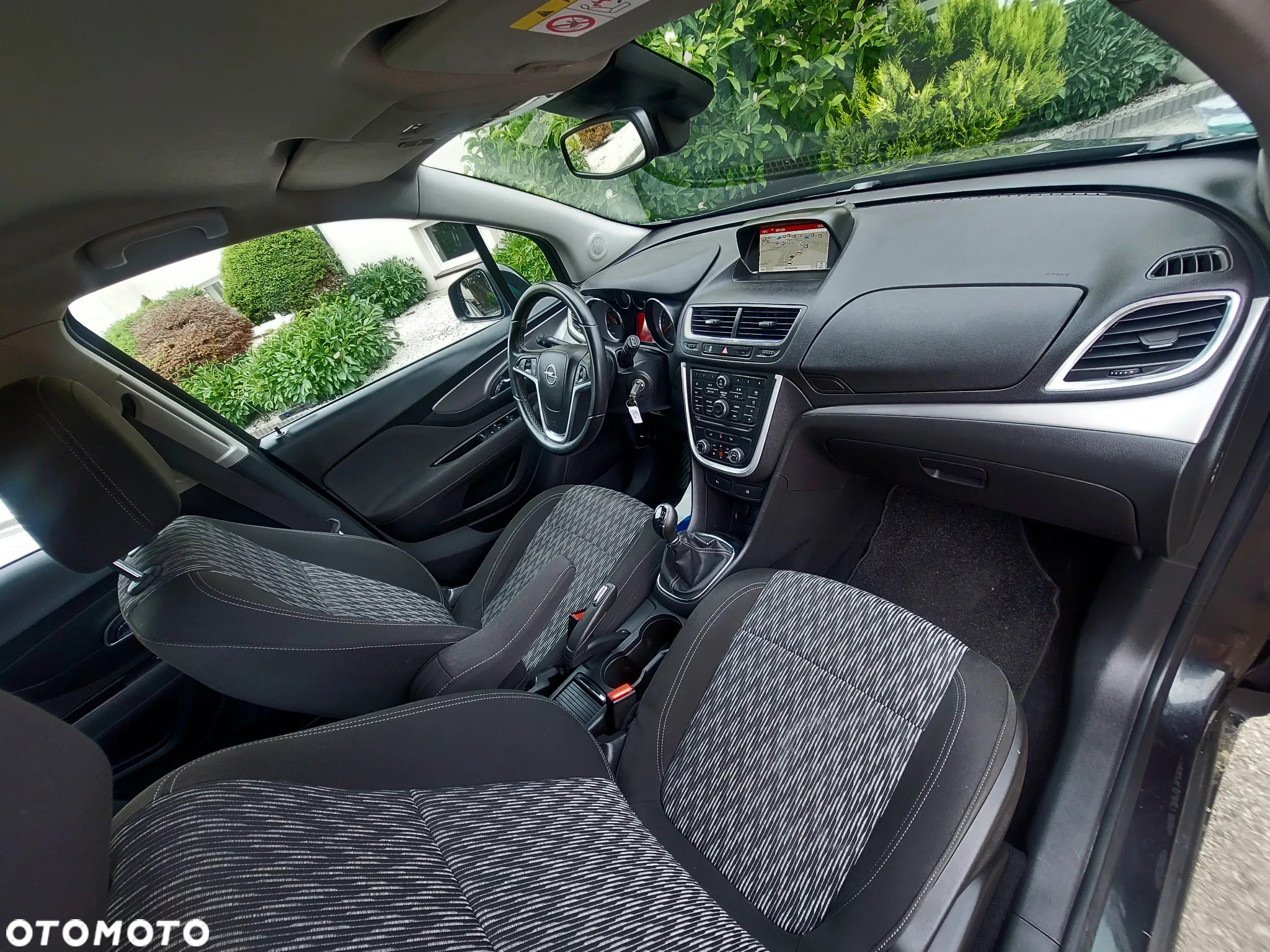 Opel Mokka 1.6 CDTI Cosmo S&S - 8