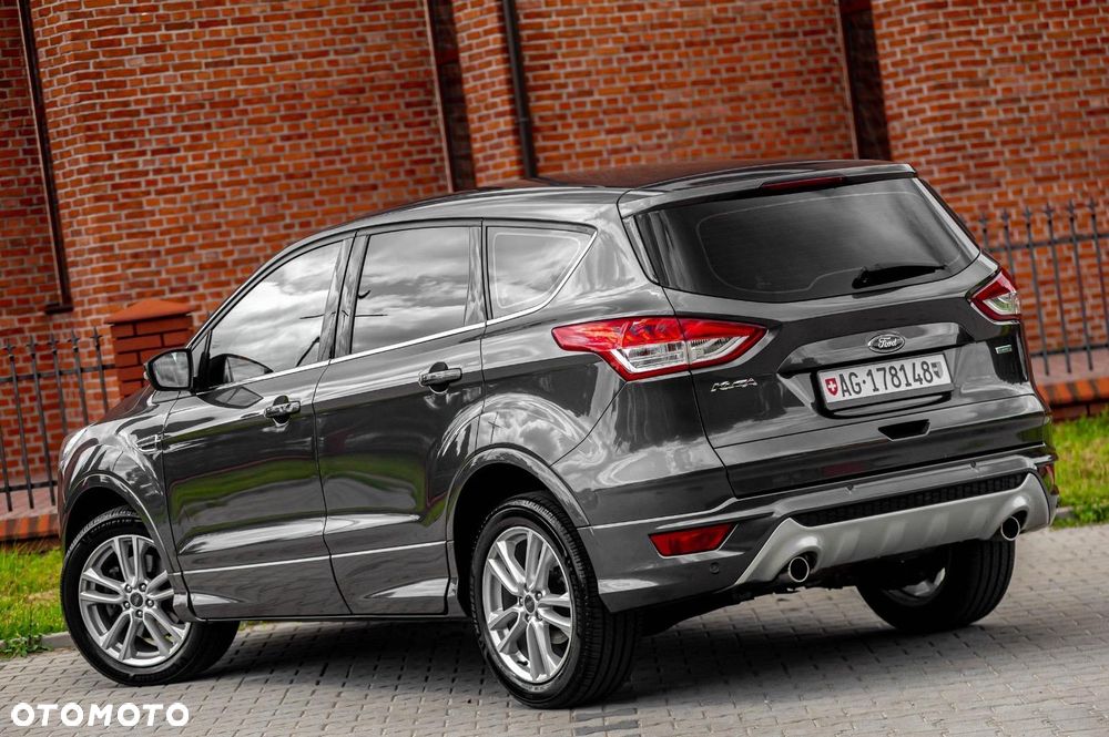Ford Kuga 1.5 EcoBoost 4x4 Titanium - 15