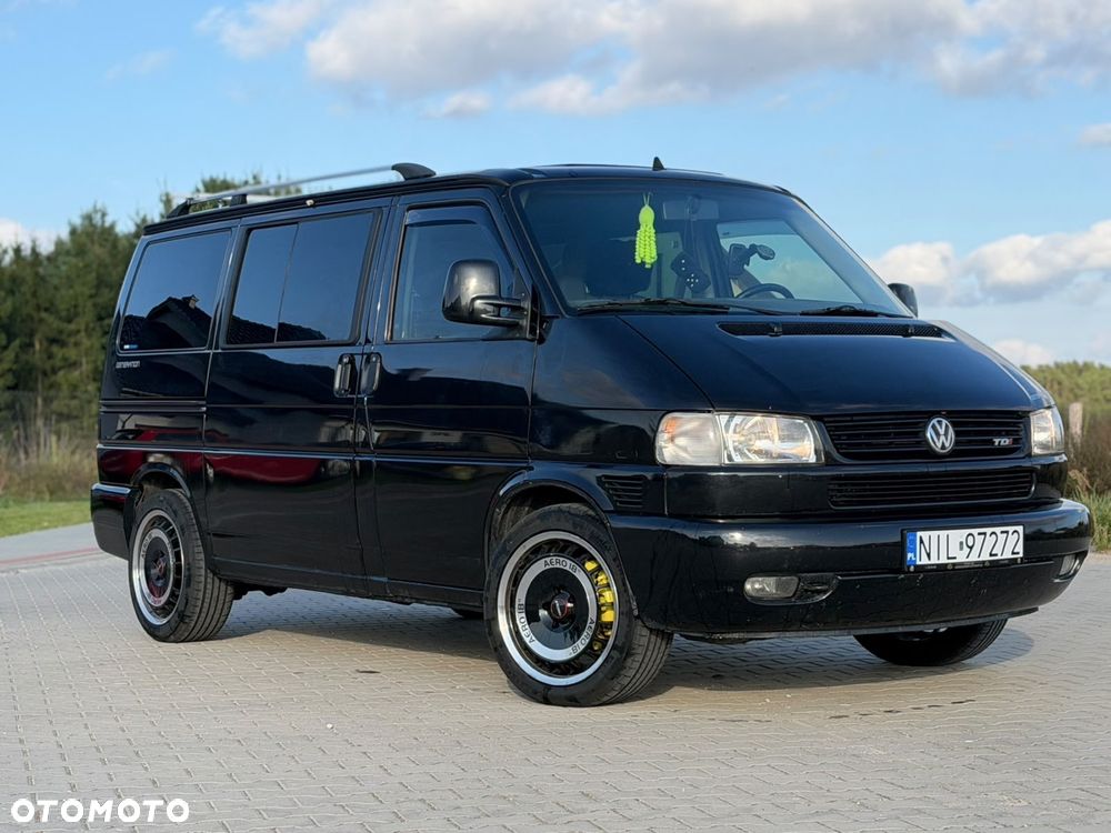 Volkswagen Multivan