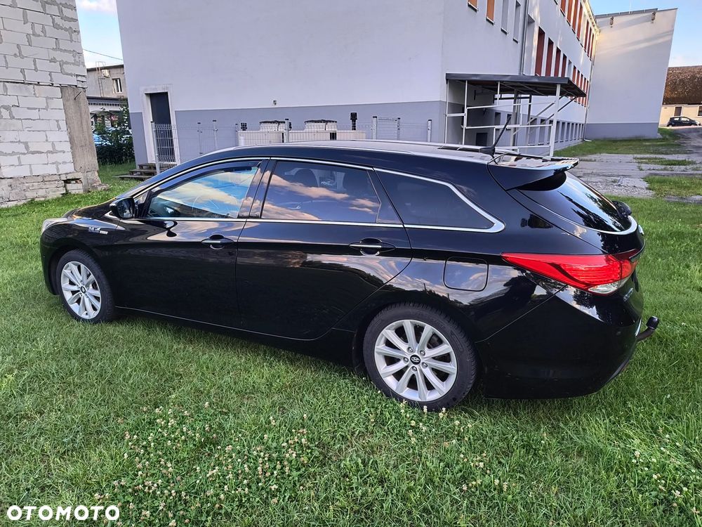 Hyundai I40 2012 photo 2