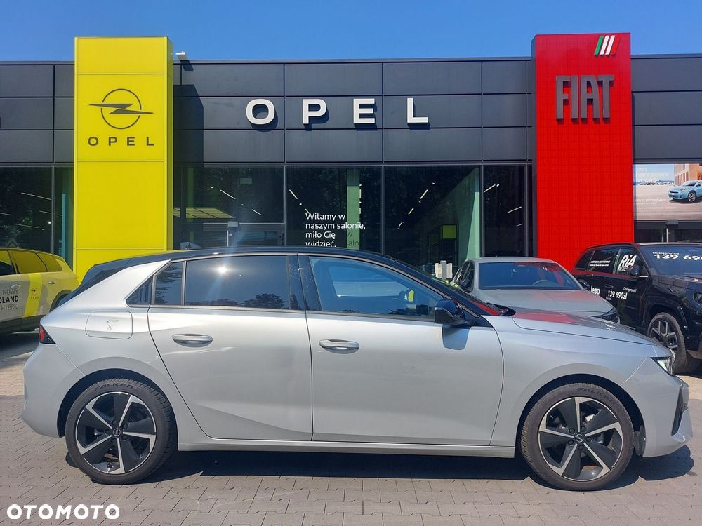 Opel Astra 1.2 T GS S&S - 7