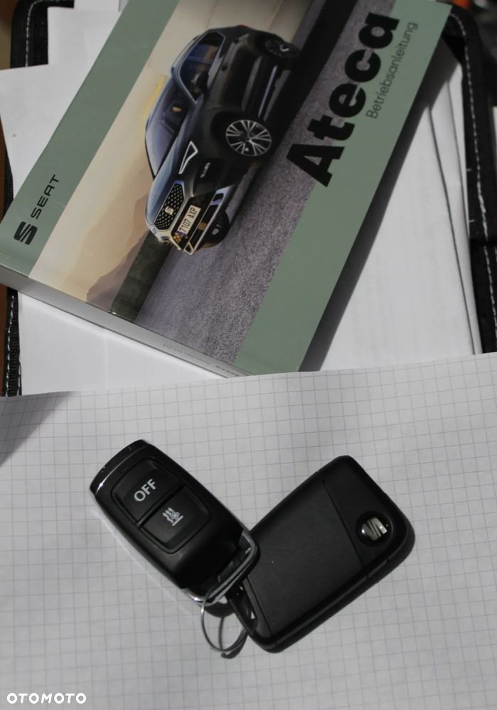 Seat Ateca 2.0 TDI DSG FR - 25