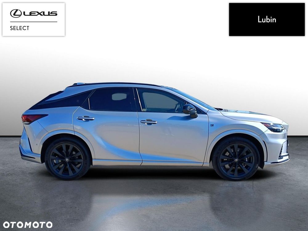Lexus RX - 6