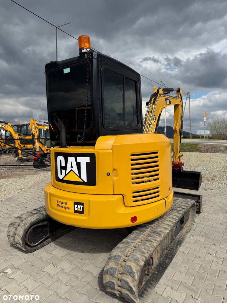 Caterpillar 304 E2 - 1