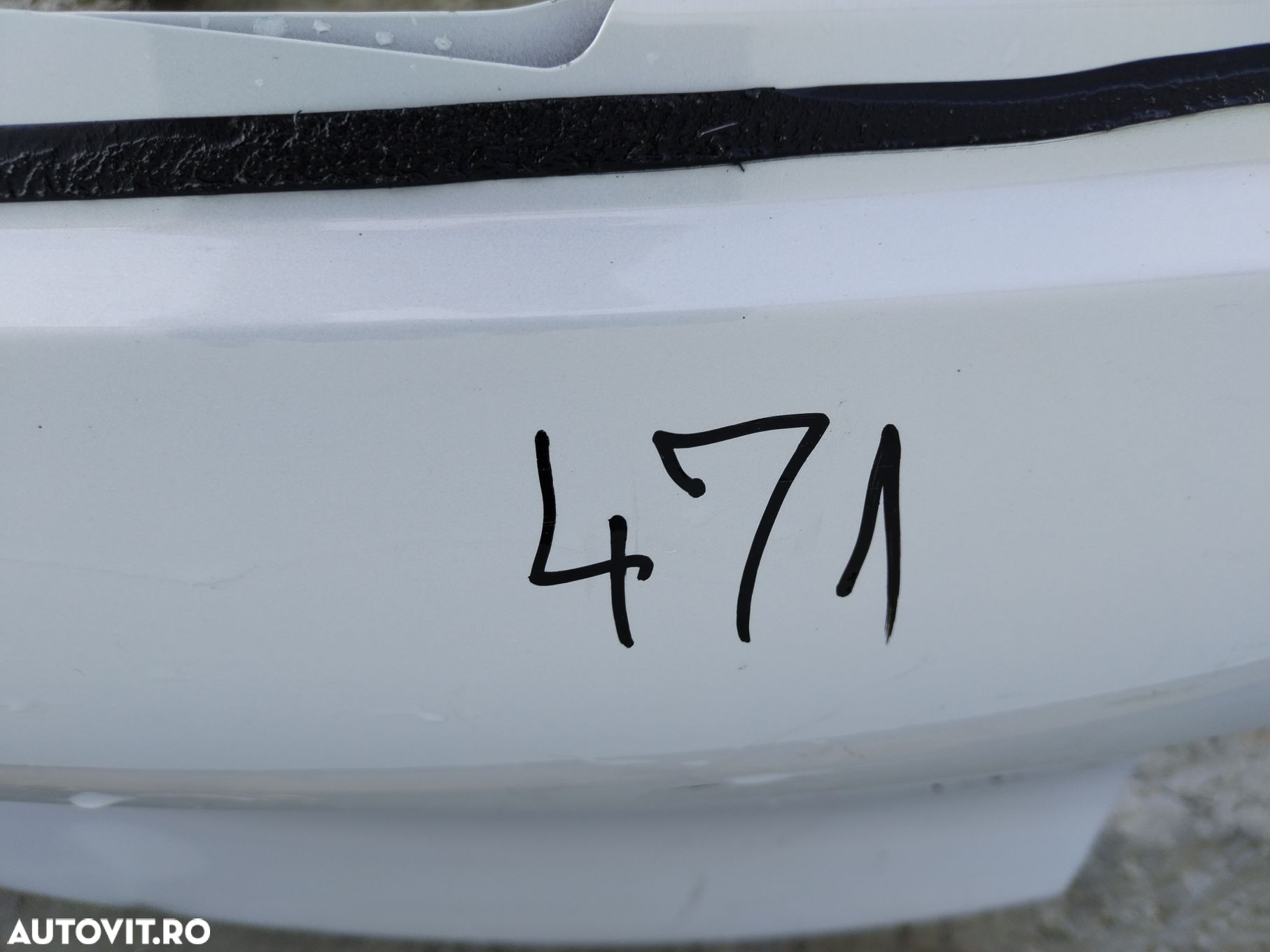 Haion / Capota portbagaj, Volvo XC40, 2019, 2020, 2021, 2022, 2023. - 12