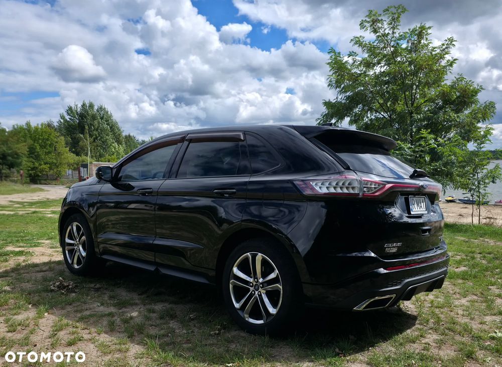 Ford Edge - 5