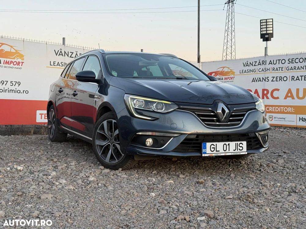 Renault Megane ENERGY dCi 110 EDC BOSE EDITION - 5