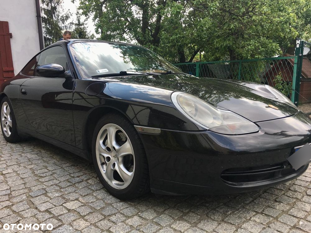 Porsche 911 Carrera - 9