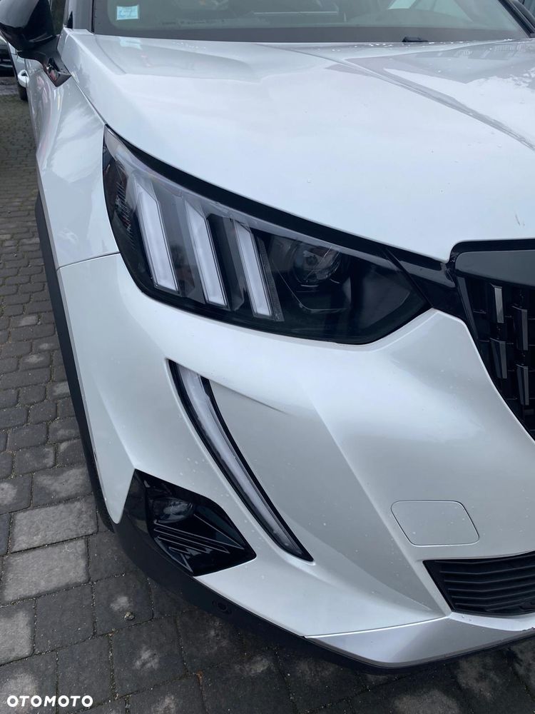 Peugeot 2008 1.5 BlueHDi GT Pack S&S EAT8 - 14