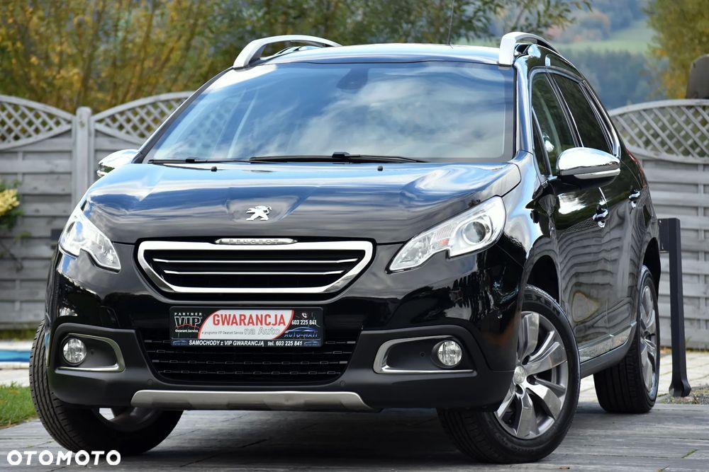 Peugeot 2008 2015 photo 4