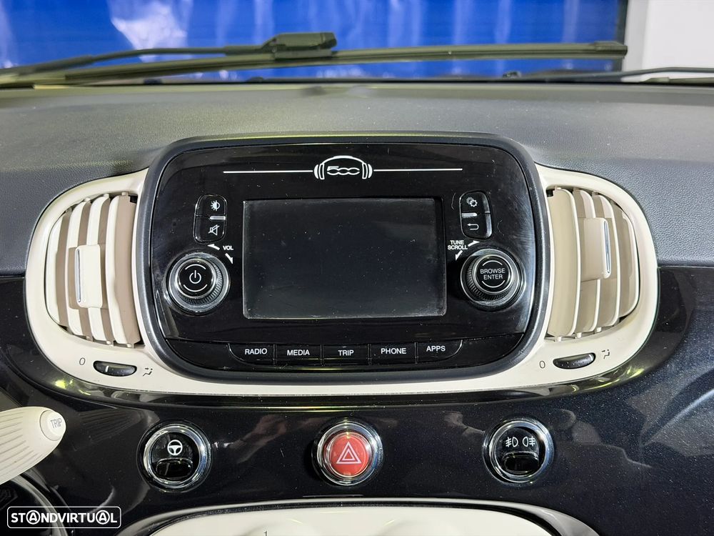 Fiat 500 1.2 Lounge - 11