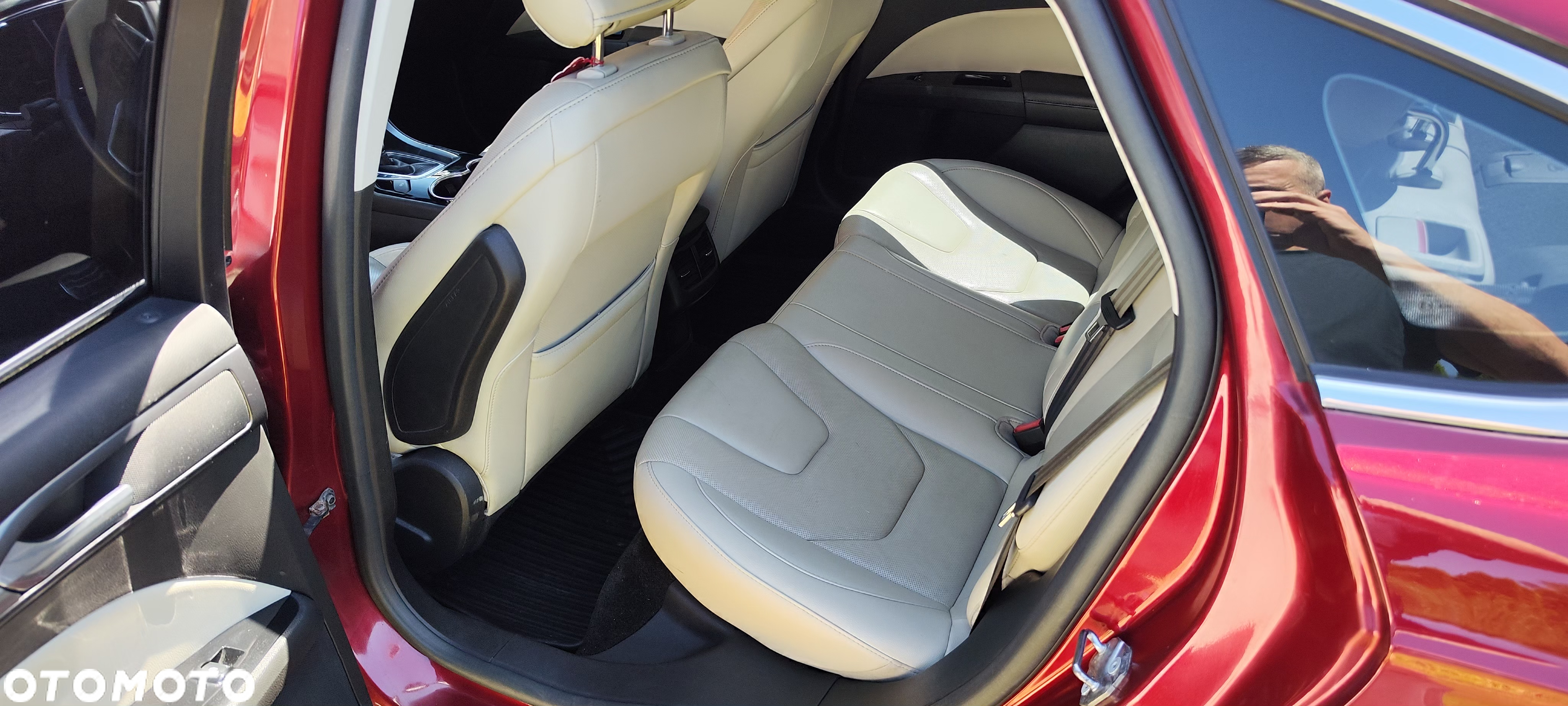 Ford Fusion 2.0 EcoBoost Titanium - 3