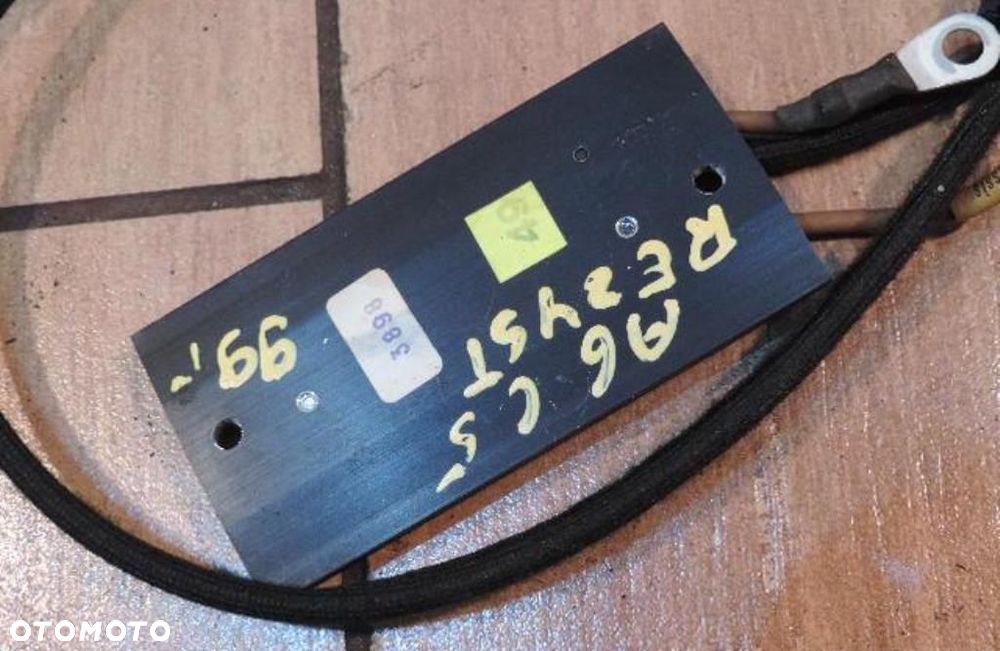 REZYSTOR 4B5919891A AUDI A6 C5 - 4