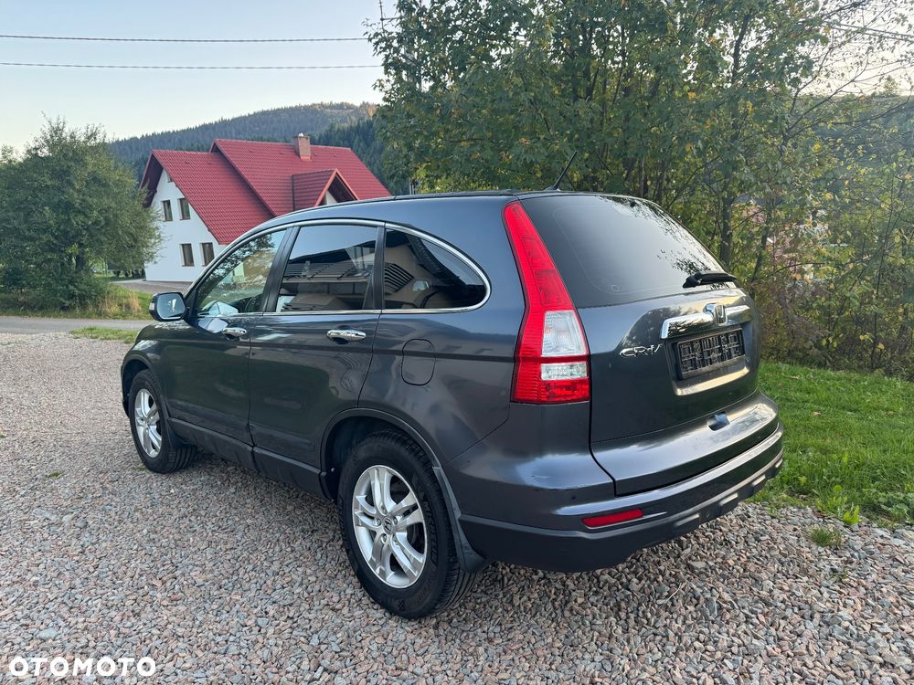 Honda CR-V - 6
