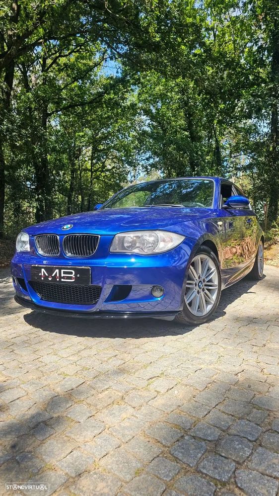 BMW 118 d Limited Edition Lifestyle c/ M Sport Pack - 16