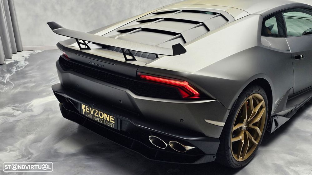 Lamborghini Huracán 5.2 V10 LP610-4 - 30