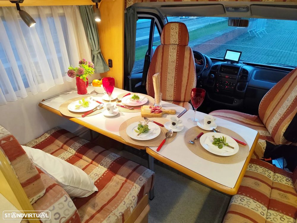 Hymer Tramp 2.8 Jtd - 17