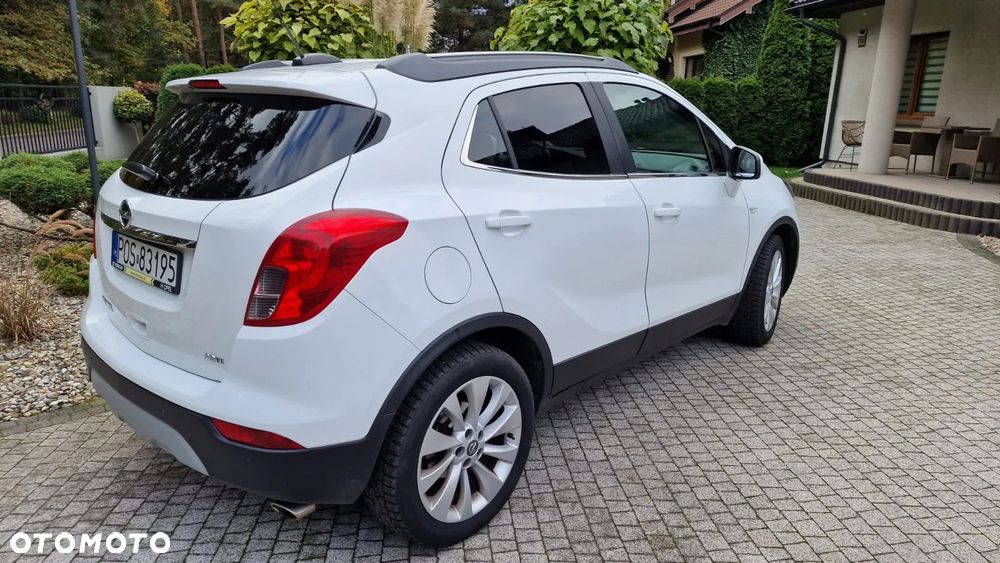 Opel Mokka 1.6 CDTI Cosmo S&S - 7