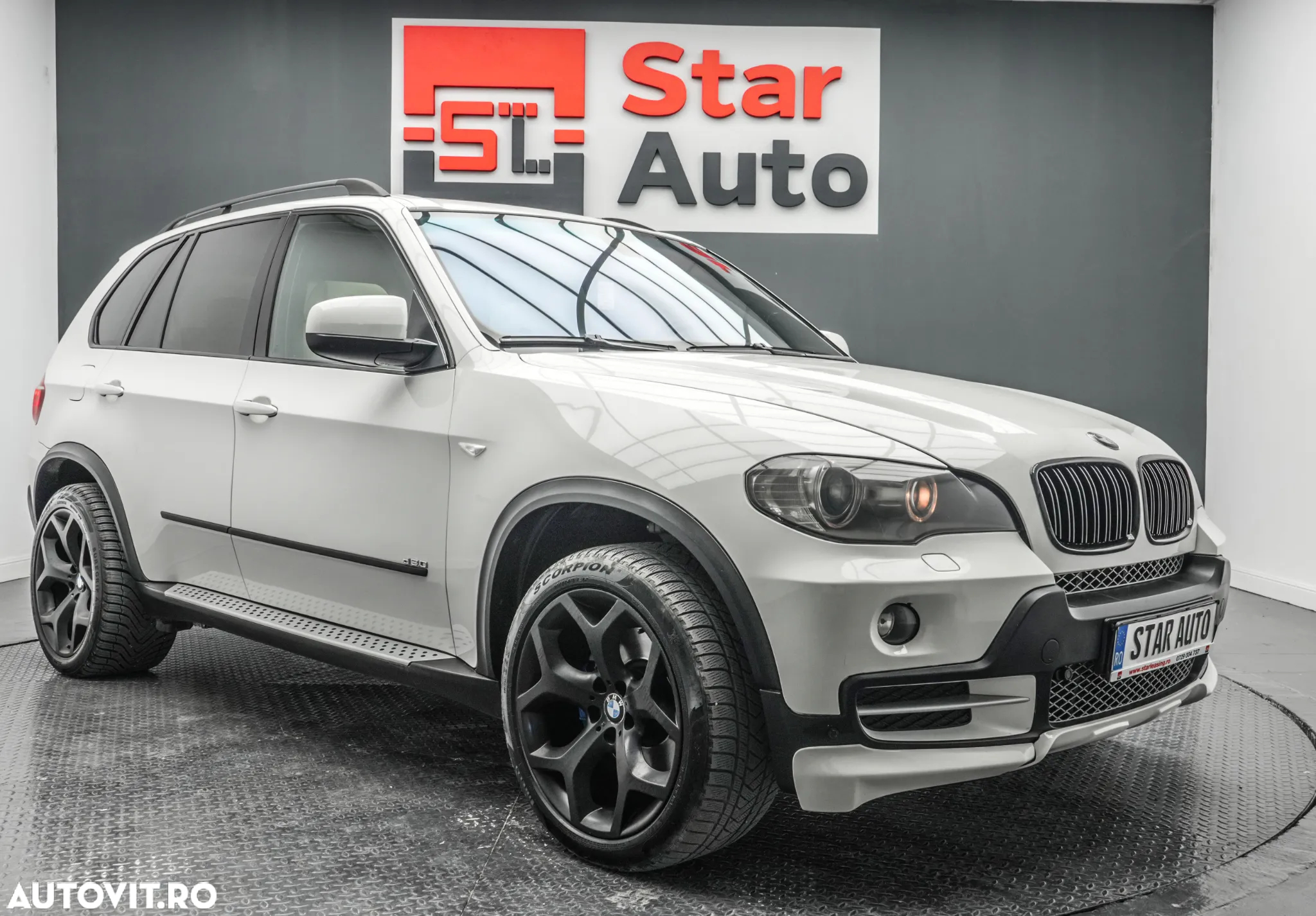 BMW X5 3.0d Aut. - 3