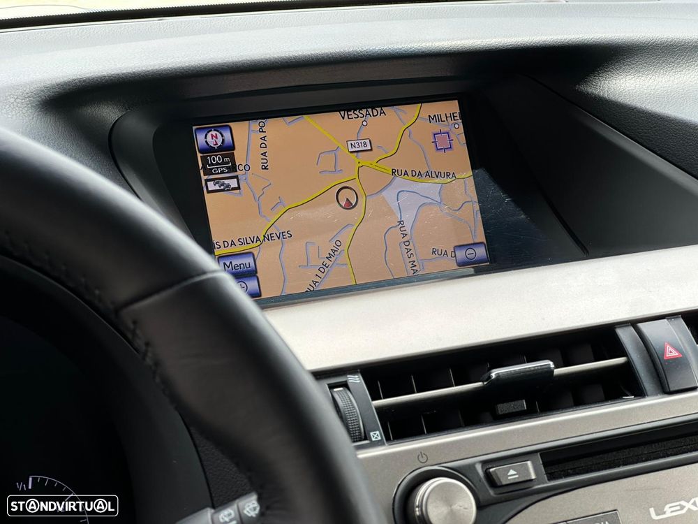 Lexus RX 450h Standard - 32