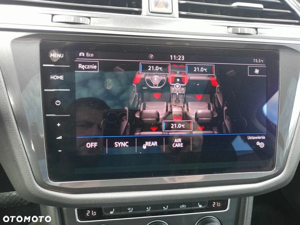Volkswagen Tiguan Allspace 2.0 TDI SCR 4Motion DSG Highline - 19