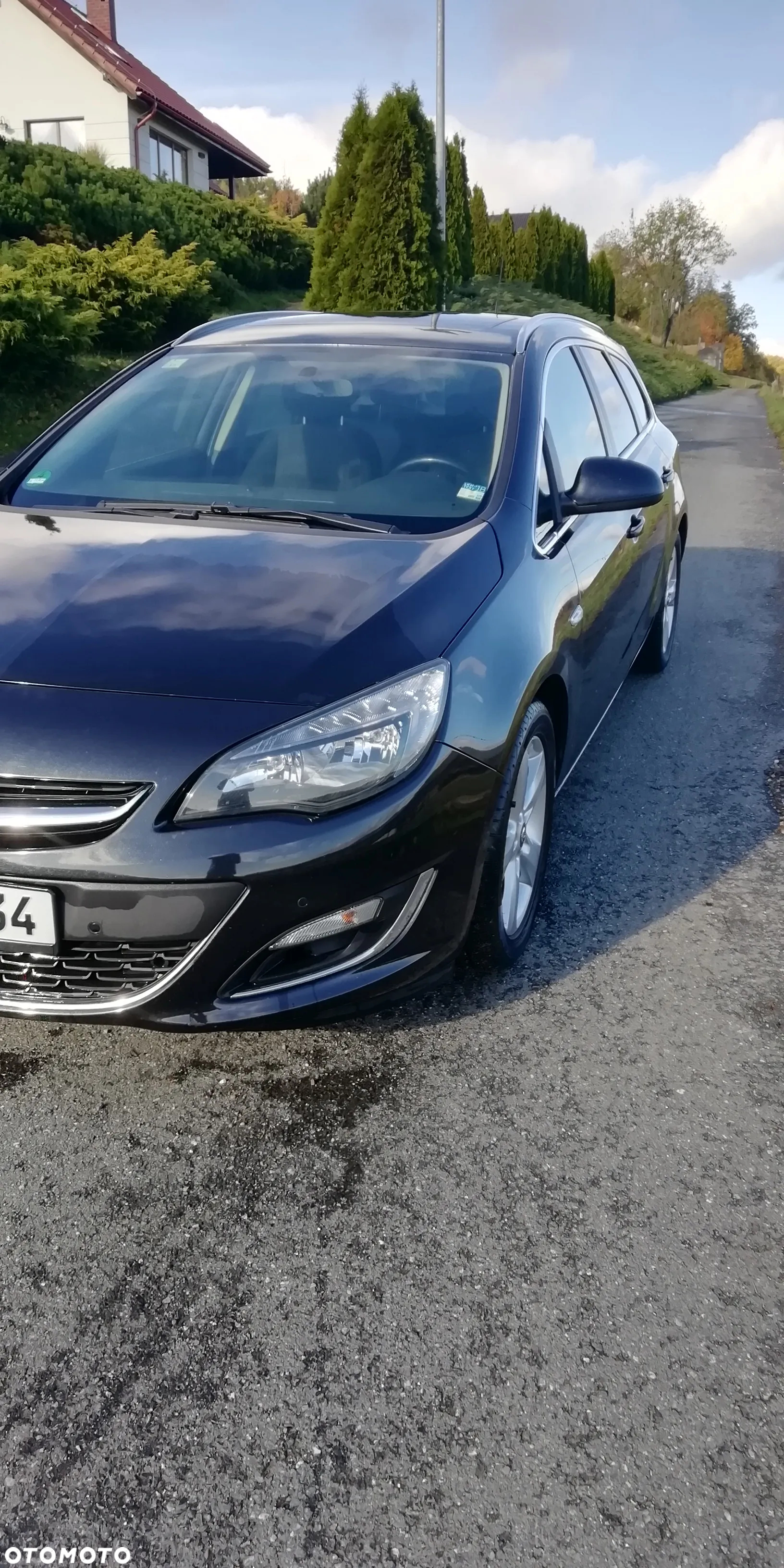 Opel Astra 2.0 CDTI DPF ecoFLEX SportsTourer Start/Stop - 10