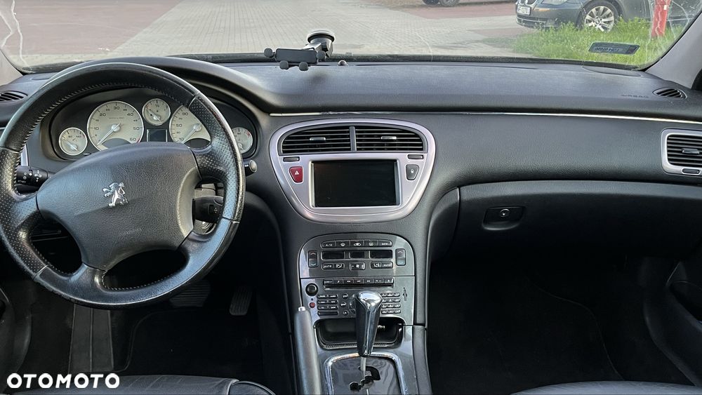 Peugeot 607 - 5