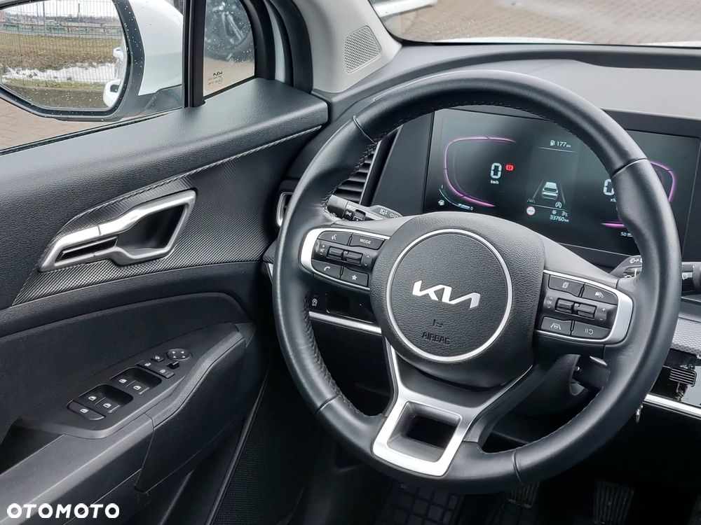 Kia Sportage 1.6 T-GDI M 2WD - 10