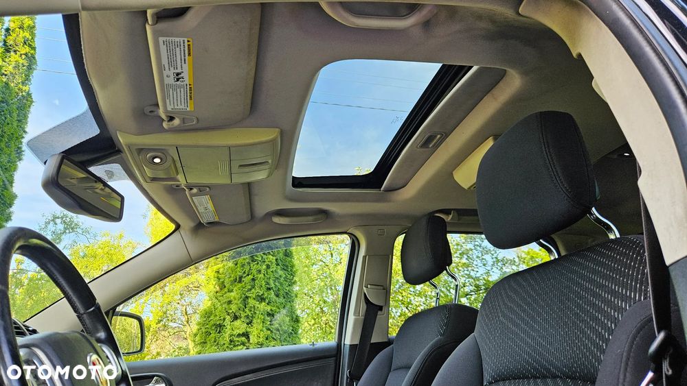 Fiat Freemont 2.0 Multijet 16V DPF Automatik Allrad Black Code - 25