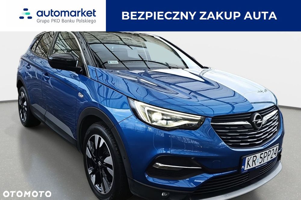 Opel Grandland X 2.0 CDTI Ultimate S&S - 5