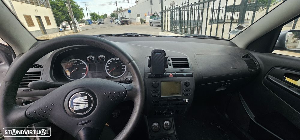 SEAT Ibiza 1.9 TDi Sport - 7