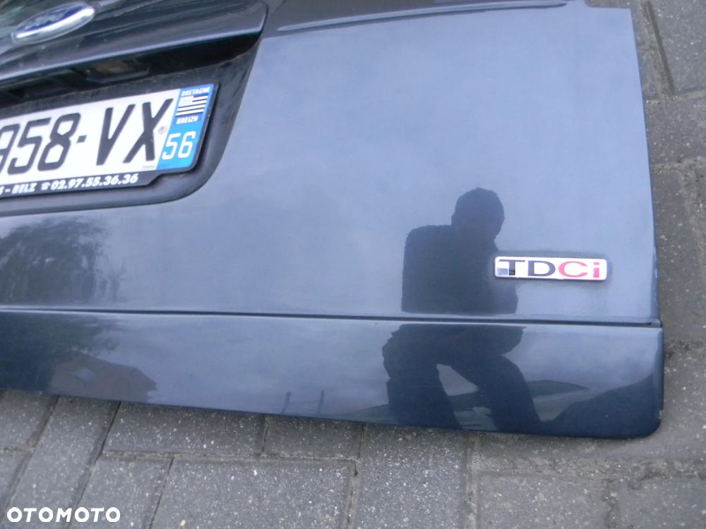 klapa bagażnika tył szyba FORD C-MAX I 03-11 LIFT - 8