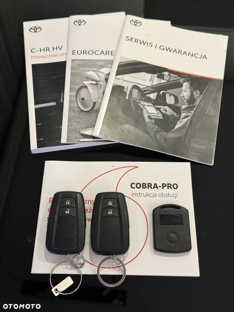 Toyota C-HR 1.8 Hybrid Selection - 40