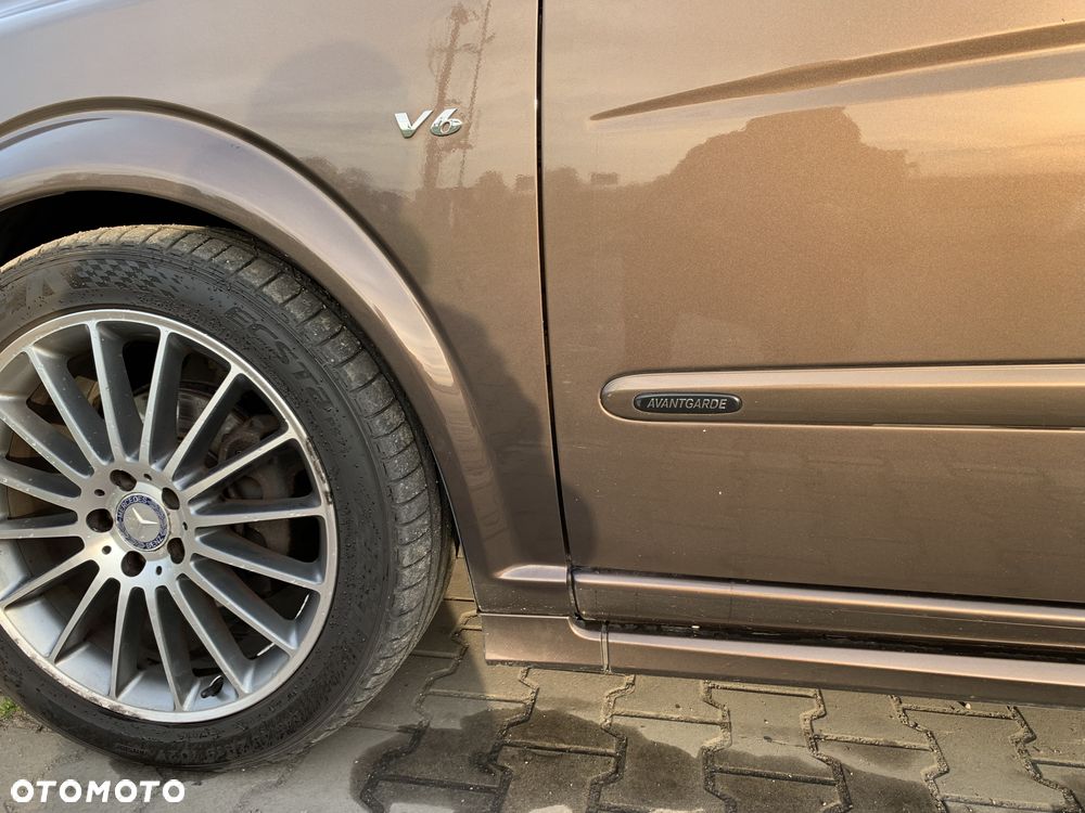 Mercedes-Benz Viano 3.0 CDI Ambiente - 11