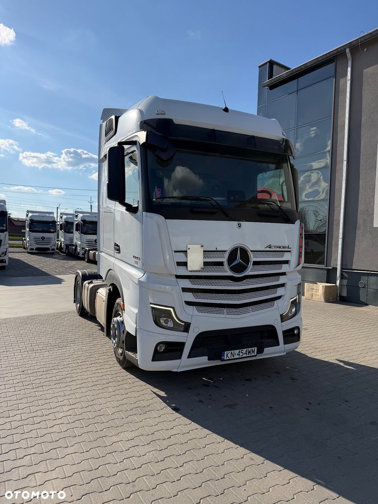 Mercedes-Benz 1845L MP5 STANDART - 3