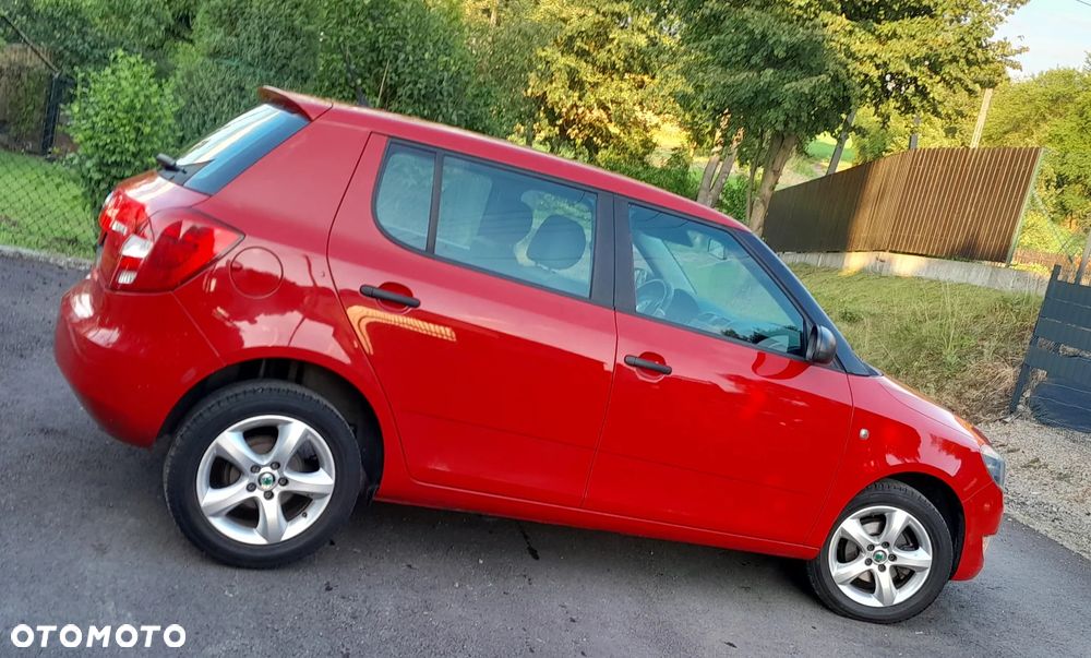 Skoda Fabia 1.2 12V Start - 17
