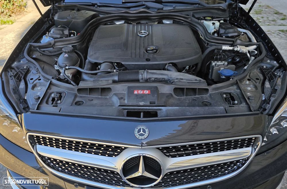 Mercedes-Benz CLS 250 BlueTEC Shooting Brake - 9