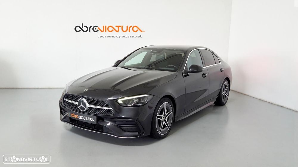Mercedes-Benz C 300 d AMG Line - 1