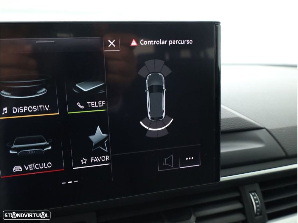 Audi A4 Avant 30 TDI Advanced S tronic - 22