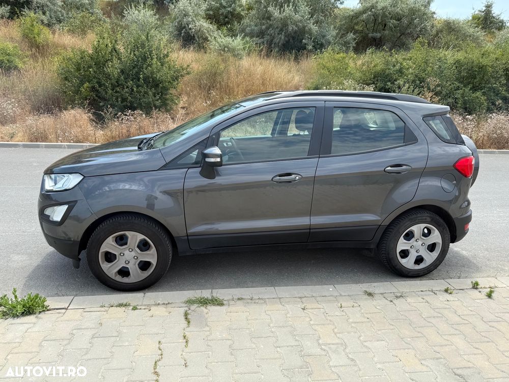 Ford EcoSport - 2