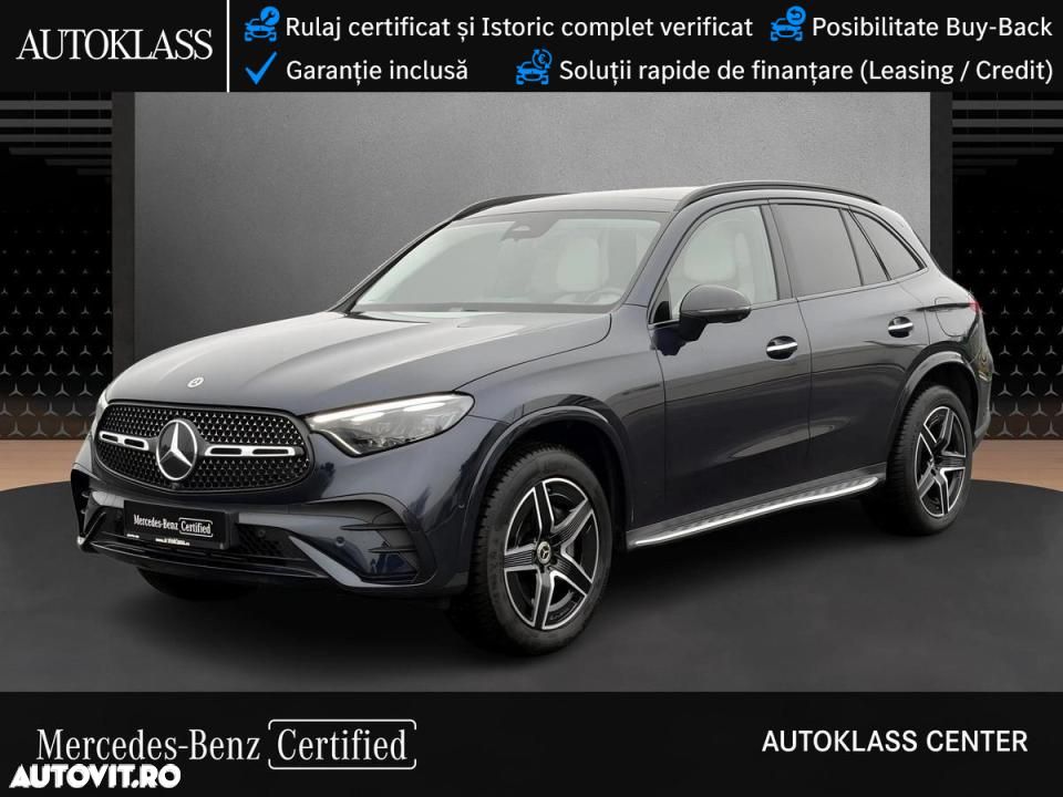 Mercedes-Benz GLC 300 e 4Matic 9G-TRONIC Edition AMG Line - 1