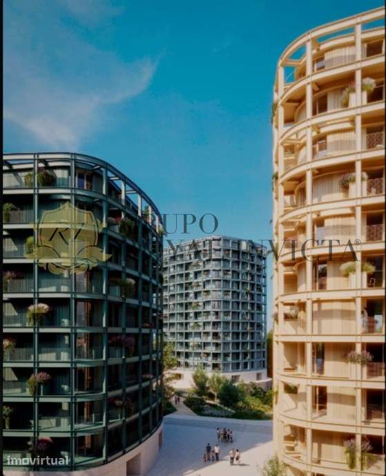 Excelente T3 - Lake Towers - Paranhos
