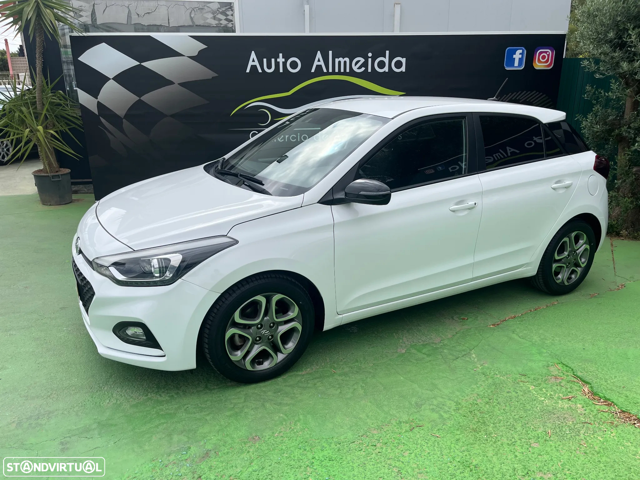 Hyundai i20 1.0 T-GDI Style DCT - 2